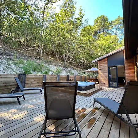 Climatisees Avec Piscine Et Proche Du Lacanau