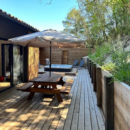 Climatisees Avec Piscine Et Proche Du * Lacanau